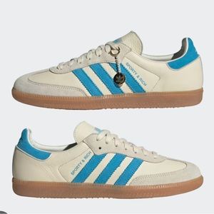 Sporty and Rich Addidas Sambas